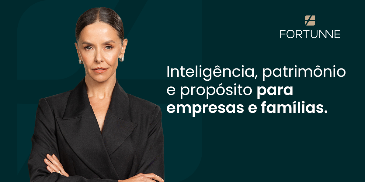 Banner institucional Fortunne Club com Bianca Rinaldi